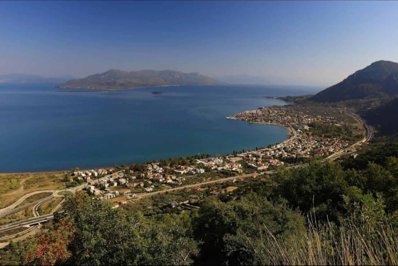 Magical view studios Asproneri, Kamena Vourla Buitenkant foto